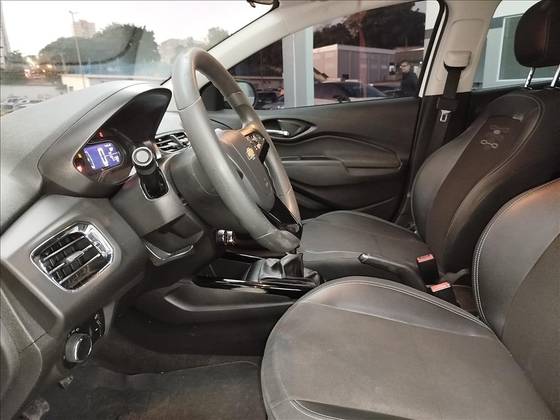 CHEVROLET PRISMA 1.4 MPFI LT 8V FLEX 4P MANUAL